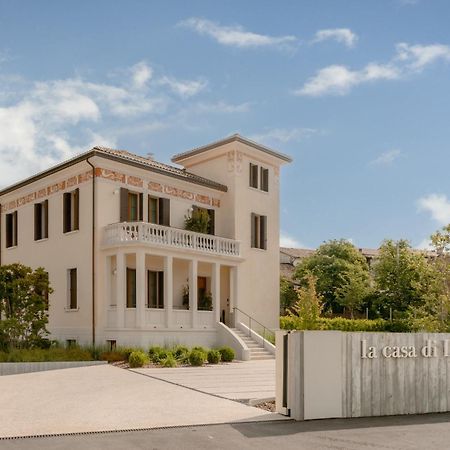 La Casa Di Laura Hotel Валдобиадене Екстериор снимка