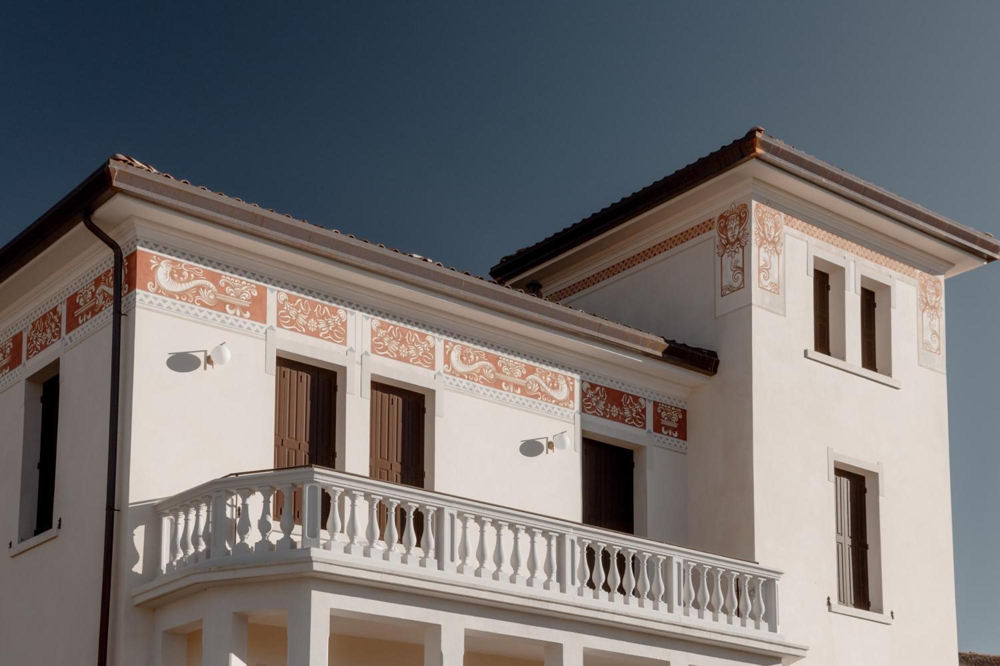 La Casa Di Laura Hotel Валдобиадене Екстериор снимка